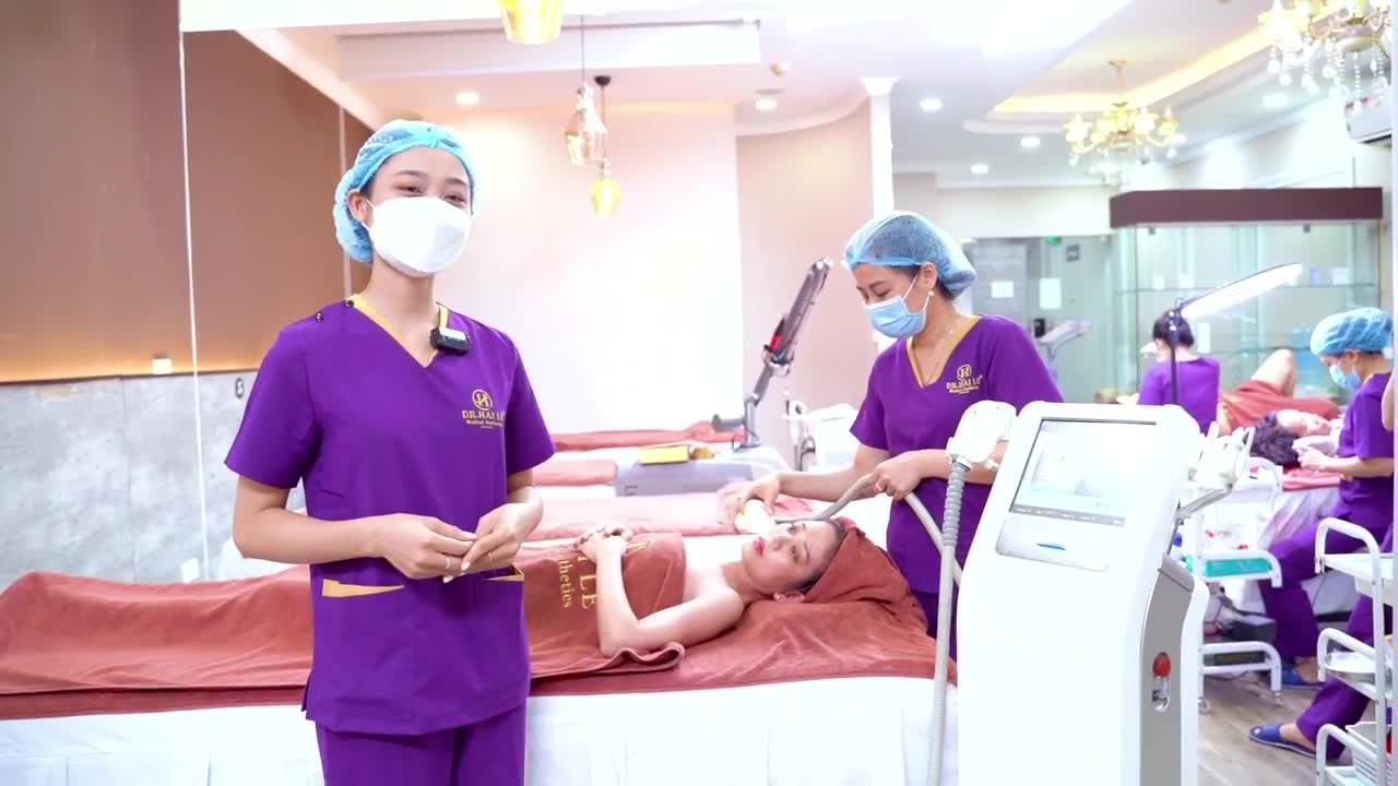 Nâng cơ endymed giải pháp vàng mang đến làn da săn chắc cho chị em ngoài 30 tuổi